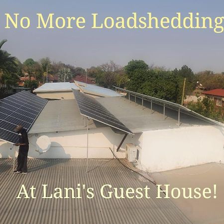 Lani'S Guest House - No Loadshedding Musina Buitenkant foto