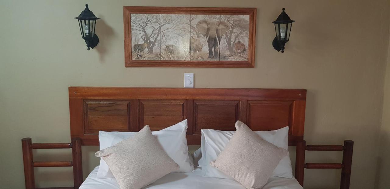 Lani'S Guest House - No Loadshedding Musina Buitenkant foto