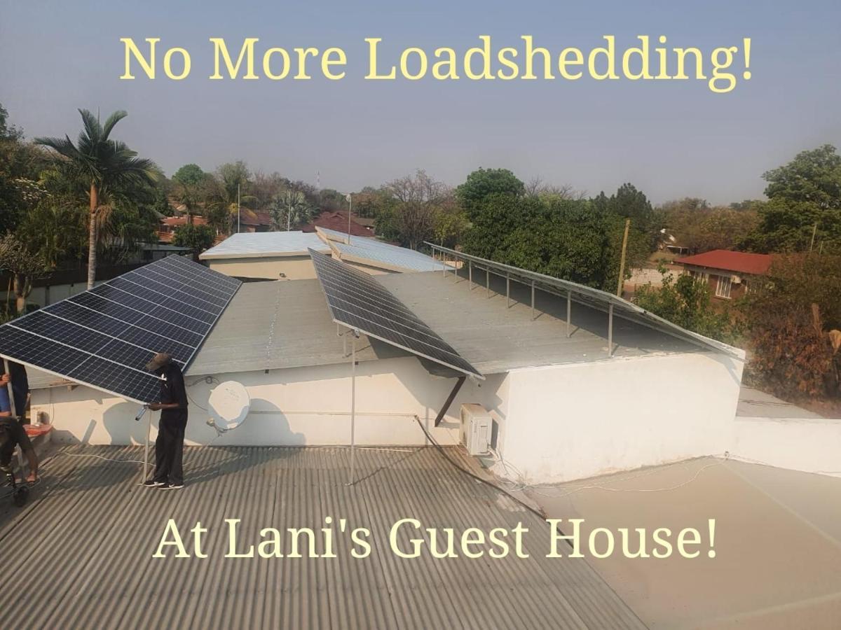 Lani'S Guest House - No Loadshedding Musina Buitenkant foto