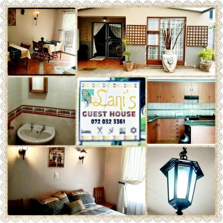Lani'S Guest House - No Loadshedding Musina Buitenkant foto