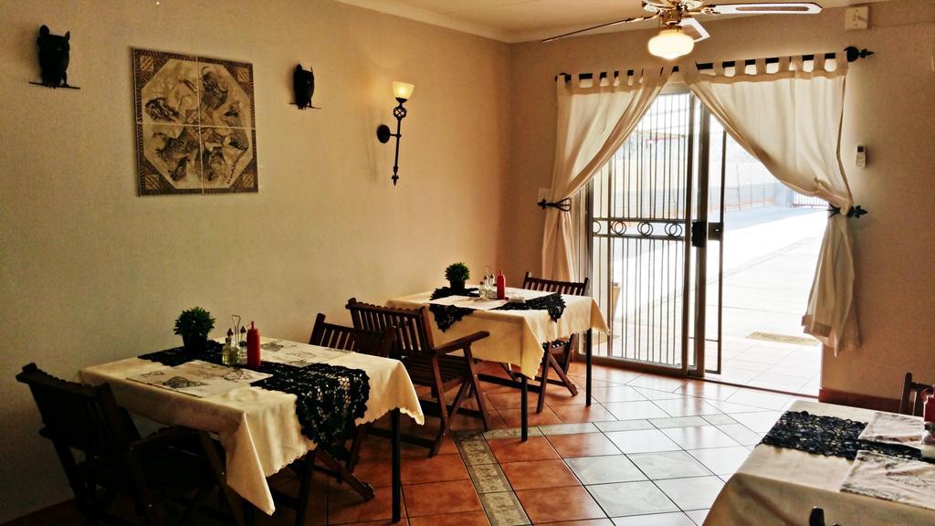 Lani'S Guest House - No Loadshedding Musina Buitenkant foto