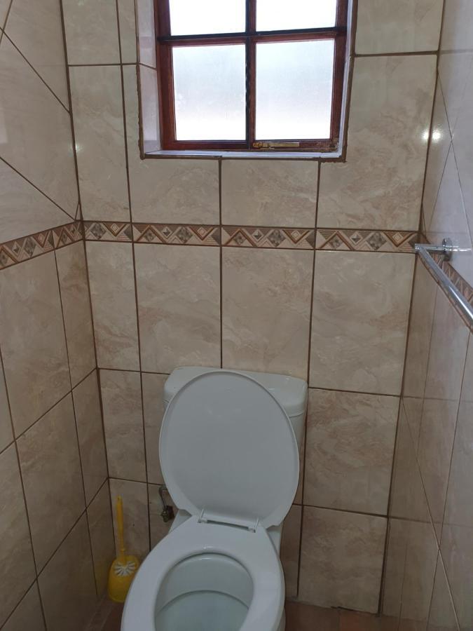 Lani'S Guest House - No Loadshedding Musina Buitenkant foto