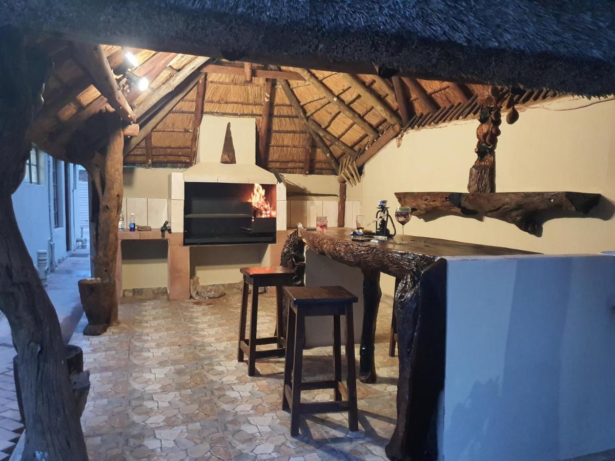 Lani'S Guest House - No Loadshedding Musina Buitenkant foto